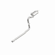 MagnaFlow BRE Exhaust Kit 05-09 Ford Mustang 4.0L Magnaflow Catback