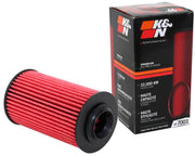 K&N 05-10 Saab 9-3 2.8L / 10-11 Camaro 3.6L V6 / 04-11 Cadillac CTS / STS / SRX 2.8L / 3.0L / 3.6L V K&N Engineering Oil Filters