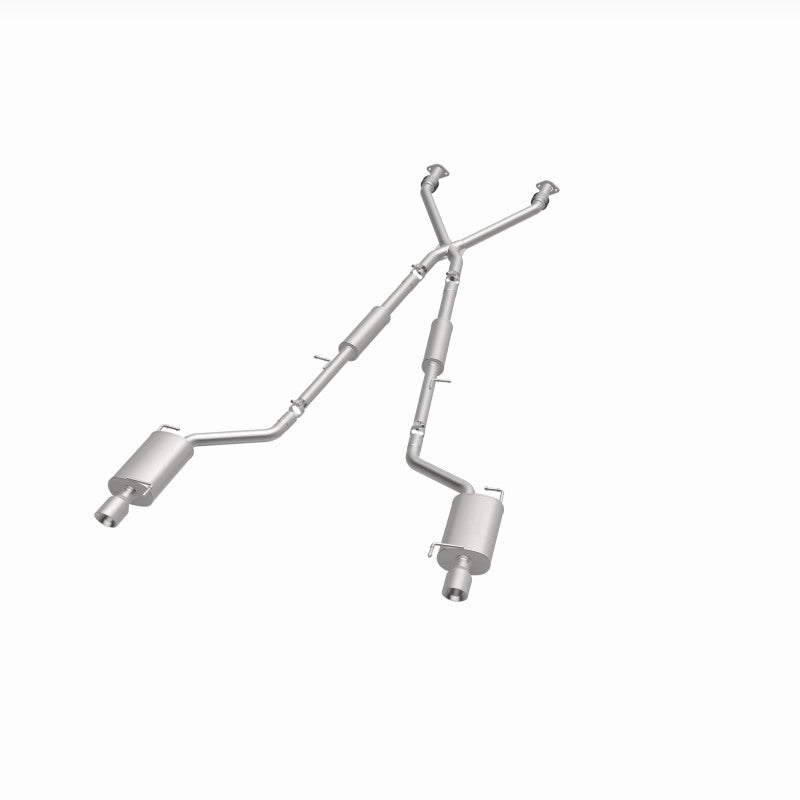 MagnaFlow SYS C/B 07-08 Infiniti G35 Sedan