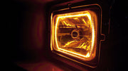 Oracle Pre-Installed Lights 7x6 IN. Sealed Beam - ColorSHIFT Halo ORACLE Lighting Headlights