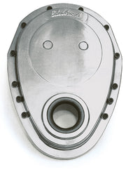 Edelbrock Chevy S/B Front Cover Edelbrock Timing Covers