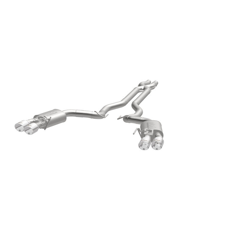 MagnaFlow Cat-Back 2016 Ford Mustang Shelby GT350 Magnaflow Catback