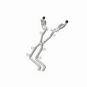 MagnaFlow 2026 Dodge Charger 3.0L SPEQ Series Cat-Back Performance Exhaust System Magnaflow Catback