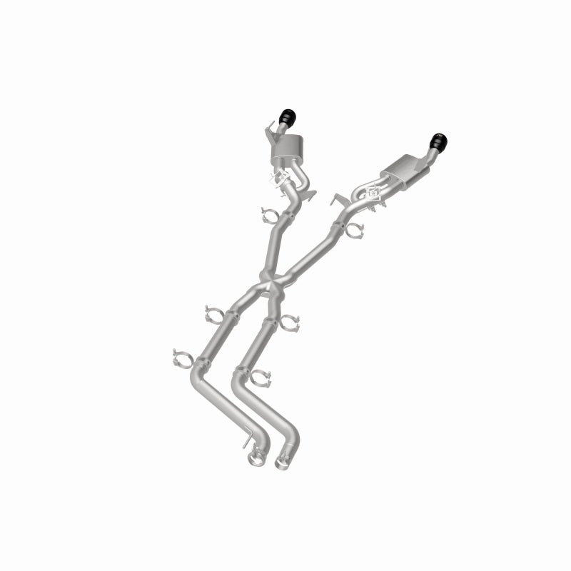 MagnaFlow 2026 Dodge Charger 3.0L SPEQ Series Cat-Back Performance Exhaust System Magnaflow Catback