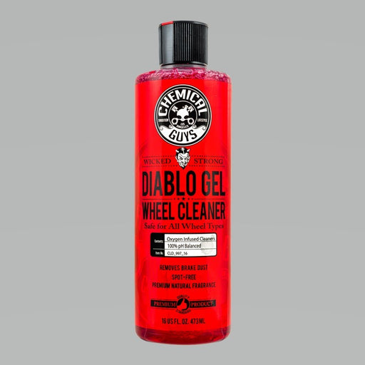 Chemical Guys Diablo Gel Wheel & Rim Cleaner - 16oz Chemical Guys Washes & Soaps