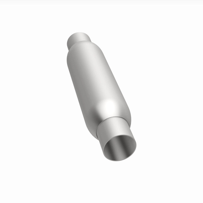 MagnaFlow Muff GP 3.5in Dia 16in Overall Length 2.25in Inlet / 2.25in Outlet Magnaflow Muffler