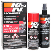 K&N Aerosol Oil Recharger Service Kit K&N Engineering Recharge Kits