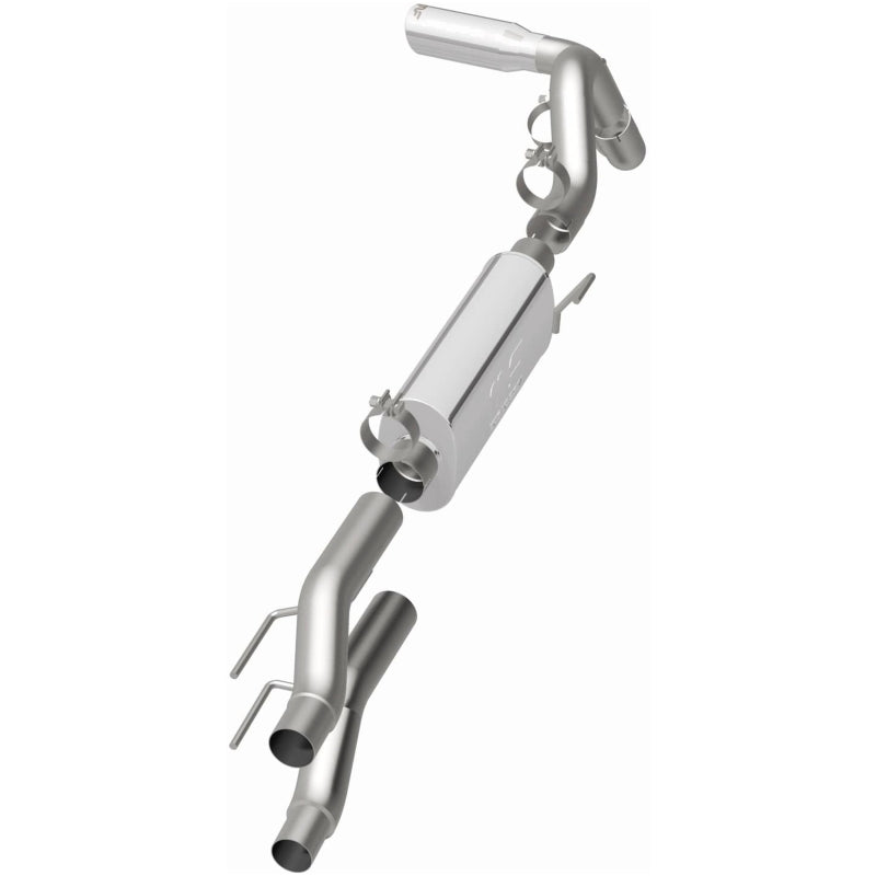 Magnaflow 2021 Ford F-150 Street Series Cat-Back Performance Exhaust System Magnaflow Catback