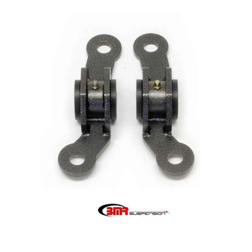 BMR 10-15 5th Gen Camaro Rear Upper Control Arm Bushing Kit (Delrin) - Black Hammertone BK039H - DSP PERFORMANCE MOTORSPORTS