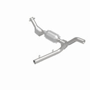 MagnaFlow Direct Fit Catalytic Converter 97-98 Ford F-150 4.6L Magnaflow Catalytic Converter Direct Fit