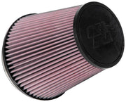 K&N Universal Clamp-On Air Filter 6in FLG / 7-1/2in B / 5in T / 7-1/2in H K&N Engineering Air Filters - Universal Fit