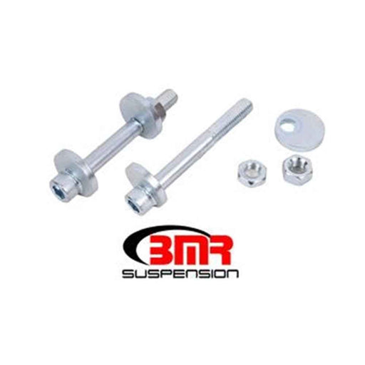 BMR 10-15 5th Gen Camaro Rear Camber Bolts (1 Degree Offset) - Black FC002 - DSP PERFORMANCE MOTORSPORTS
