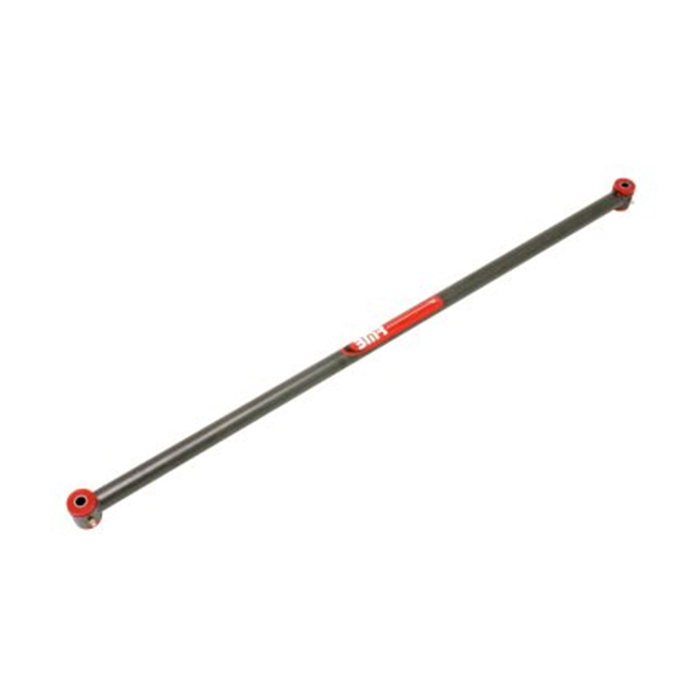 BMR 05-14 S197 Mustang Non-Adj. Panhard Rod (Polyurethane) - Black Hammertone PHR005H