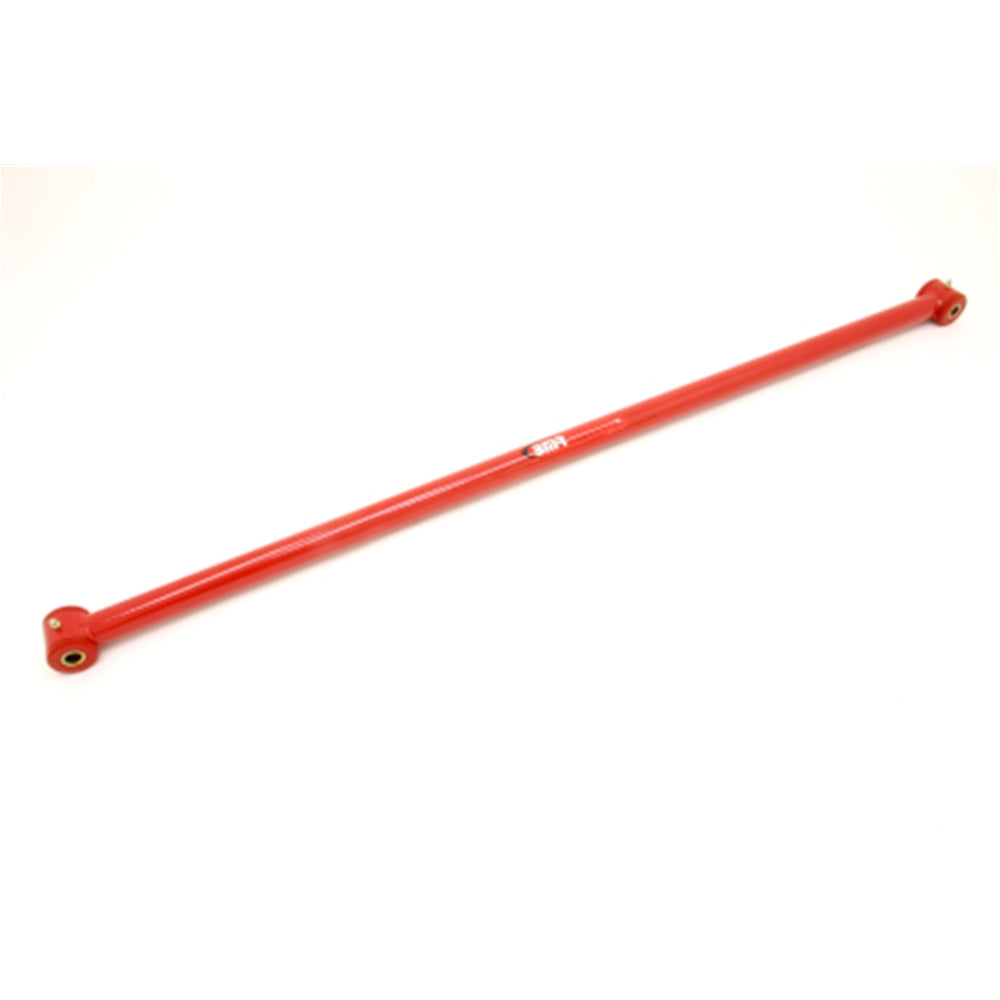 BMR 05-14 S197 Mustang Non-Adj. Panhard Rod (Polyurethane) - Red PHR005R