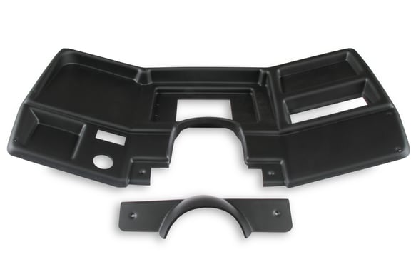 Holley Dash Bezels for the Holley EFI 7" Dashes 553-310 HOLLEY Autoparts
