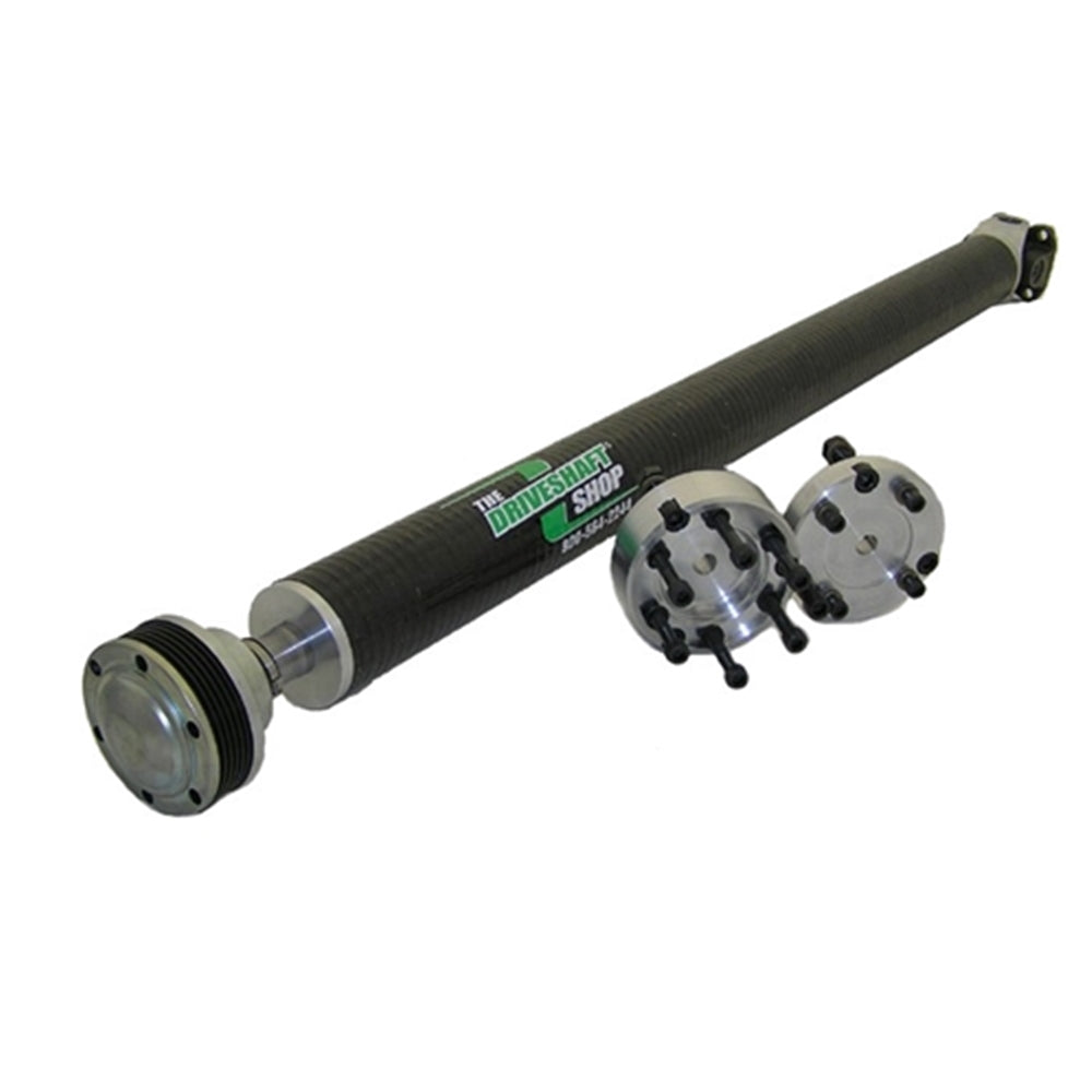 DSS 16-17 Chevrolet Camaro SS 3.25in Carbon Fiber Driveshaft - Manual Transmission Only GMCA19-C