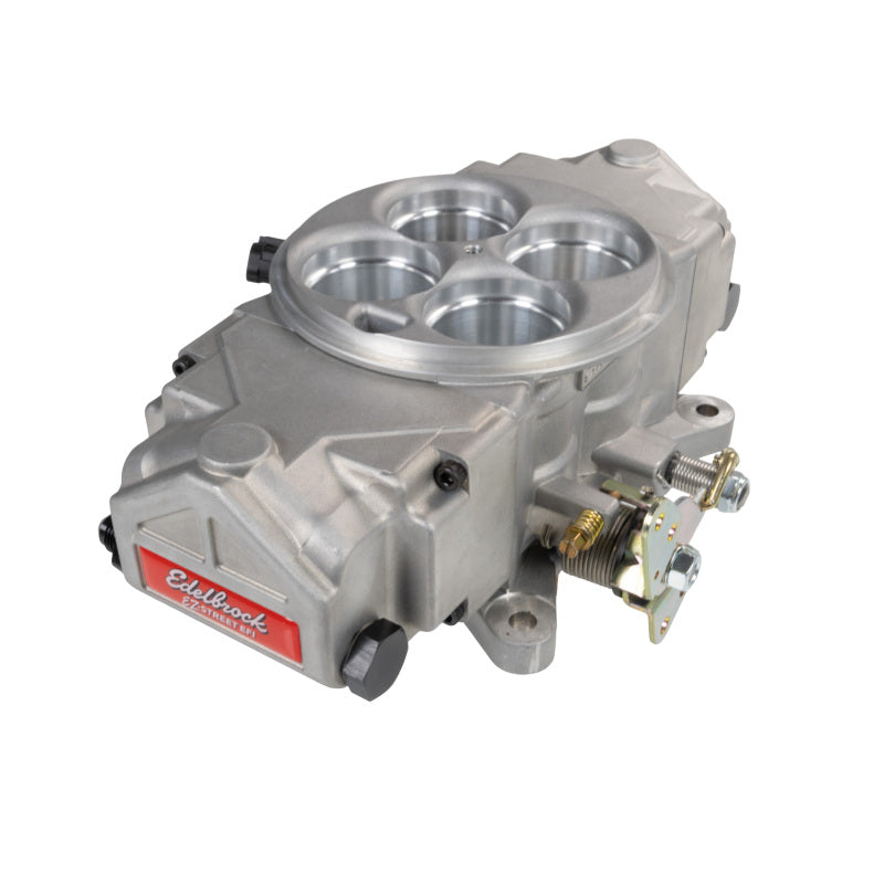 Edelbrock EZ-Street Throttle Body EFI System Edelbrock Fuel Injection Control Modules