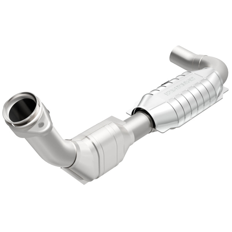 MagnaFlow Conv DF 99-00 Ford F-150 4.6L Magnaflow Catalytic Converter Direct Fit