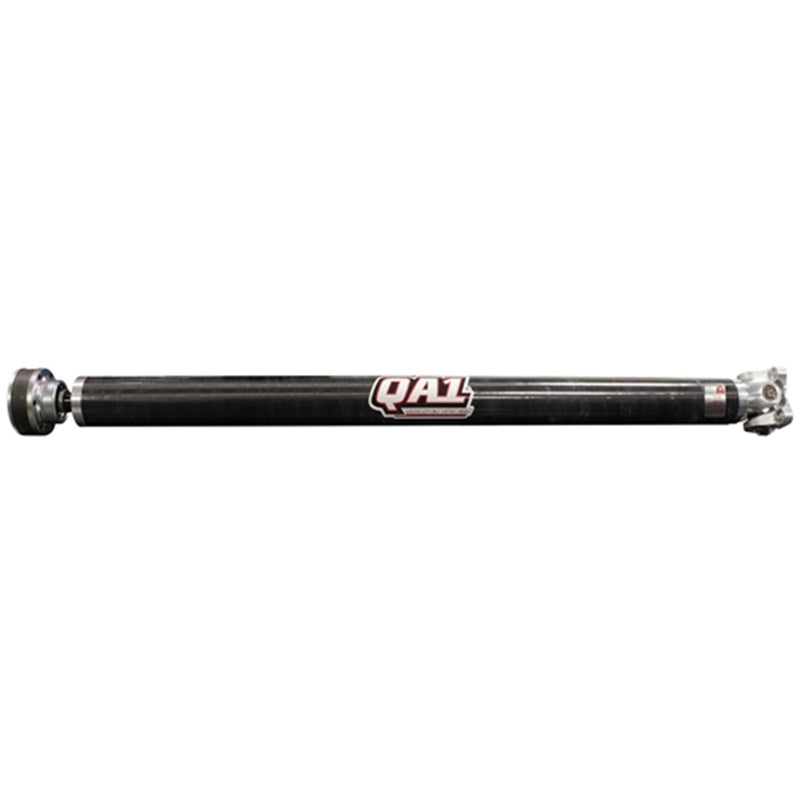 QA1 Carbon fiber driveshaft for 2016+ Chevy Camaro Auto CVJ front and a flange rear JJ-22207 QA1