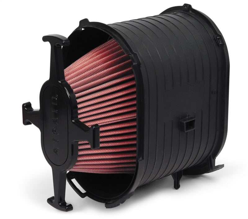 Airaid 03-07 Ford Power Stroke 6.0L Direct Replacement Filter Airaid Air Filters - Direct Fit