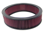 K&N Replacement Air Filter GM CARS & TRUCKS V6,V8 1981-95 K&N Engineering Air Filters - Drop In