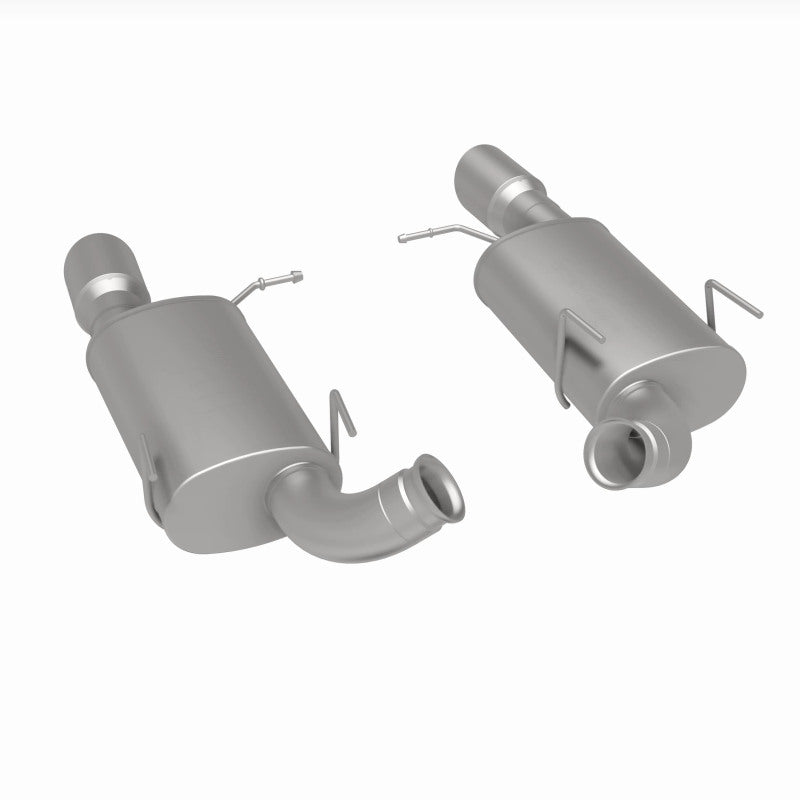 MagnaFlow SYS A/B 2011 Ford Mustang 5.0L Magnaflow Axle Back