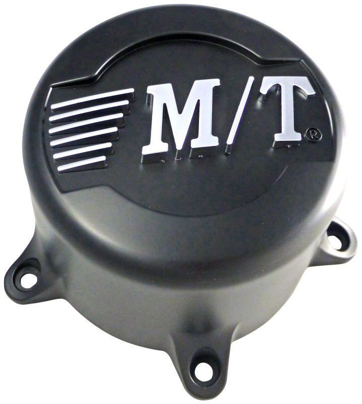 Mickey Thompson Classic III Black Center Cap - Closed 5x5.5 - 250359 Mickey Thompson Wheel Center Caps