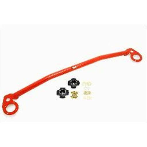 BMR 2010 5th Gen Camaro Front 2-Point Strut Tower Brace - Red STB013R My Store