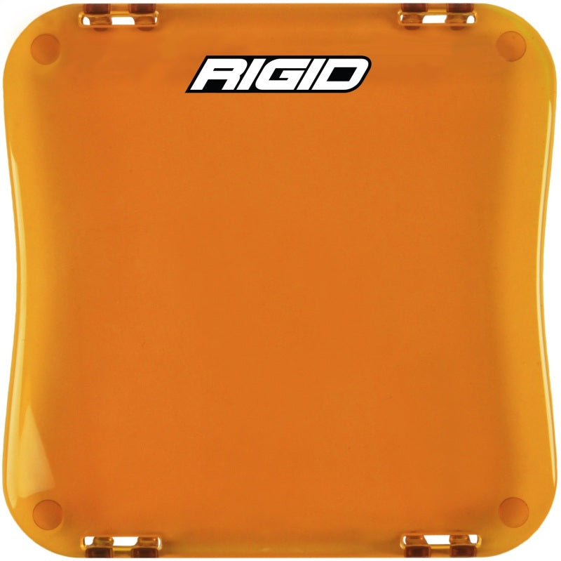 Rigid Industries D-XL Series Light Cover - Yellow Rigid Industries Light Covers and Guards