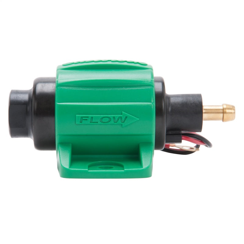 Edelbrock Fuel Pump Low Pressure 12V 38 GPH Diesel Only Edelbrock Fuel Pumps