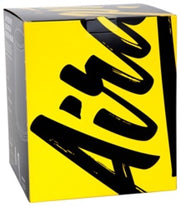 Airaid Universal Air Filter - Cone 6in FLG x 7-1/4in B x 5in T x 9in H - Synthamax Airaid Air Filters - Universal Fit