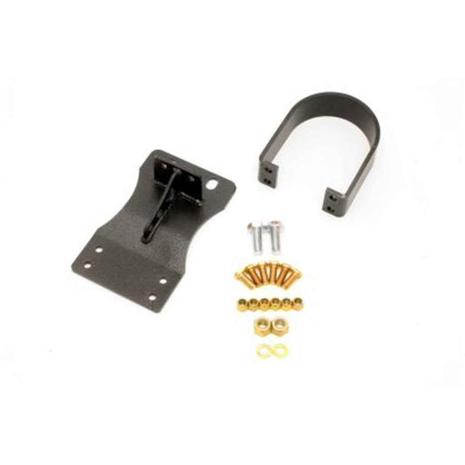 BMR 10-15 5th Gen Camaro V8 Automatic FrontDriveshaft Safety Loop - Black Hammertone DSL015H My Store