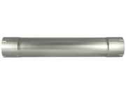 aFe Power MachForce XP Mufflers 5in T409 Stainless Steel Exhaust Muffler Delete Pipe aFe Catback