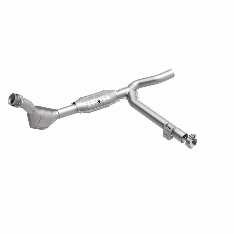 MagnaFlow Direct Fit Catalytic Converter 99-00 F-150 4.2L V6 2WD P/ Magnaflow Catalytic Converter Direct Fit