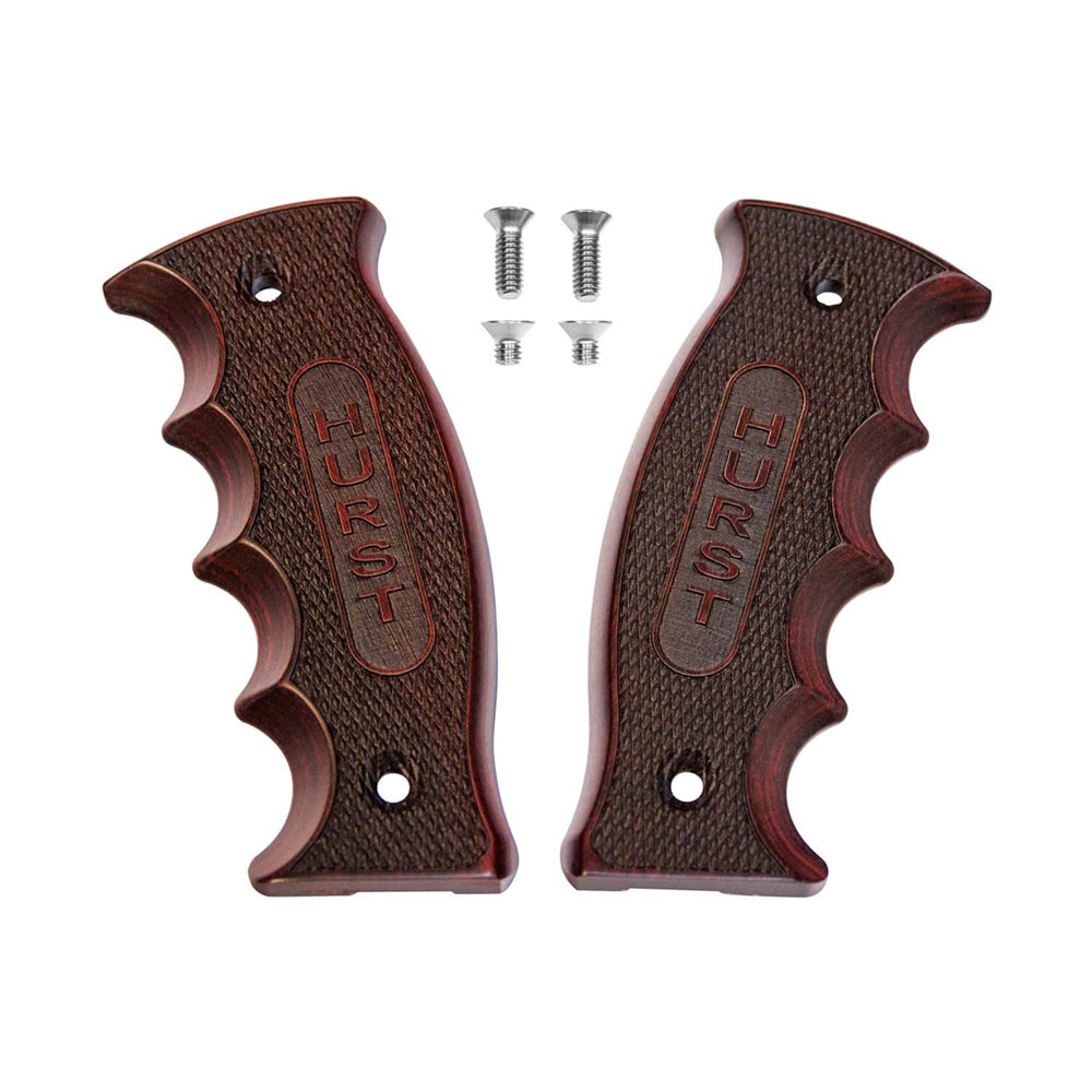 PISTOL GRIP SIDE PLATES - ROSEWOOD 1539000