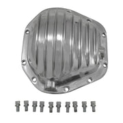 Yukon Gear Polished Aluminum Replacement Cover For Dana 60 Yukon Gear & Axle Diff Covers