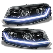 Oracle 16-21 Chevrolet Camaro Surface Mount DRL Modules - ColorSHIFT ORACLE Lighting Headlights