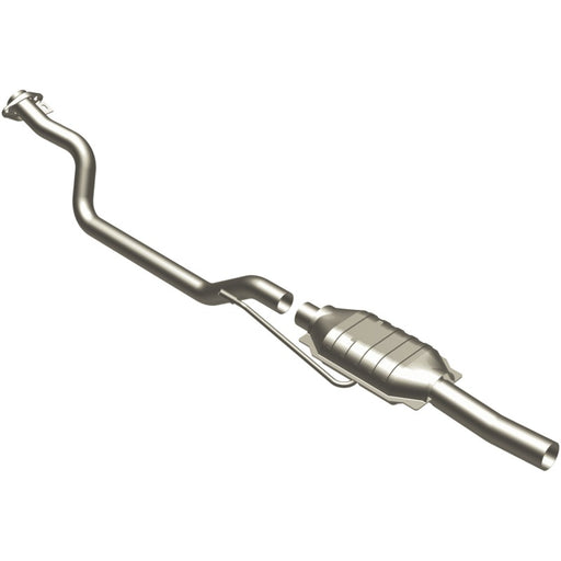 MagnaFlow Direct Fit Catalytic Converter Ford 84 86 Magnaflow Catalytic Converter Direct Fit