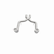 MagnaFlow Direct Fit Catalytic Converter Tru-X Assy 05 Mustang GT Magnaflow Catalytic Converter Direct Fit