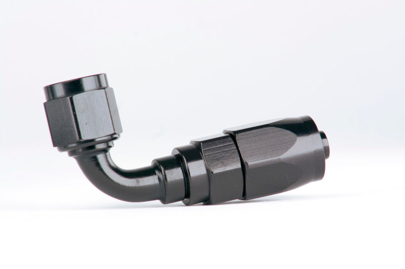 Aeromotive Hose End - AN-06 - 90 Deg Aeromotive Fittings