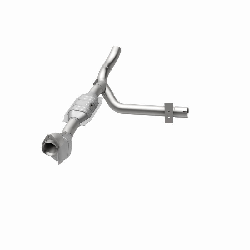 MagnaFlow Direct Fit Catalytic Converter 01 Ford Trucks 4.6L Magnaflow Catalytic Converter Direct Fit