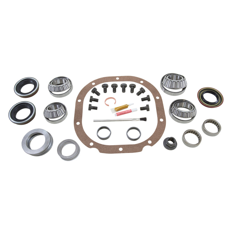 Yukon Gear Master Overhaul Kit Ford 8.8in Irs Diff / SUVs w/ 3.250in OD Pinion Bearing Race Yukon Gear & Axle Differential Overhaul Kits