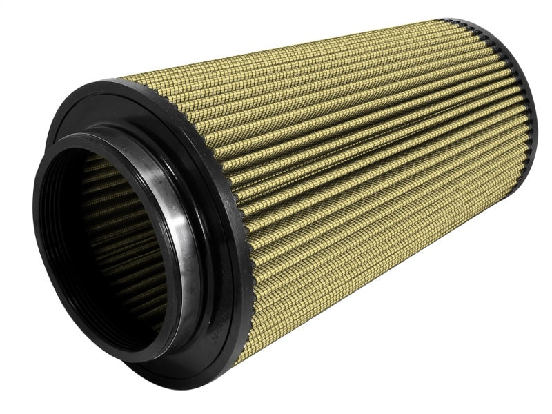 aFe MagnumFLOW Air Filters IAF PG7 A/F PG7 5F x 7-1/2B x 5-1/2T x 12H aFe Air Filters - Drop In