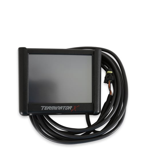 Holley EFI Terminator X Handheld Controller 553-201 HOLLEY EFI Autoparts