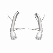 MagnaFlow SYS A/B 2011 Ford Mustang 3.7L Magnaflow Axle Back