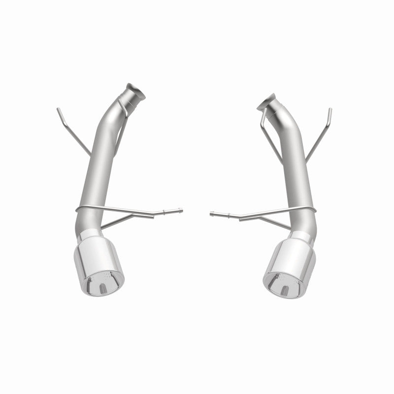 MagnaFlow SYS A/B 2011 Ford Mustang 3.7L Magnaflow Axle Back