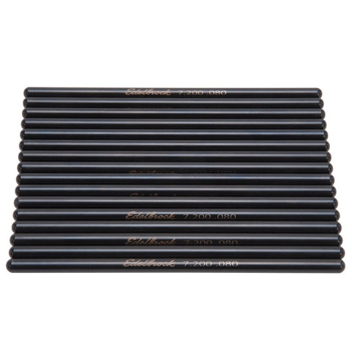 Edelbrock Pushrod Set Hydraulic Roller Applications Small Block Chevrolet Edelbrock Push Rods