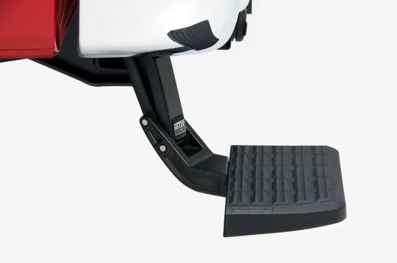 AMP Research 2015-2018 Ford F150 BedStep - Black AMP Research Bed Steps