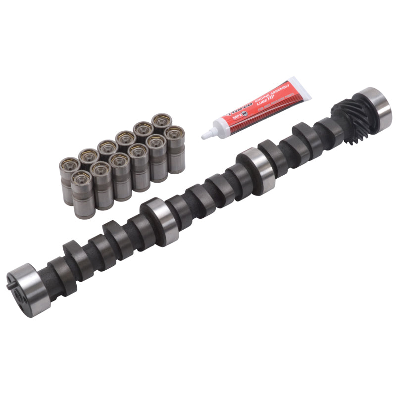 Edelbrock Perf Plus Cam and Lifters Kit Chev V-6 2 8 Edelbrock Camshafts