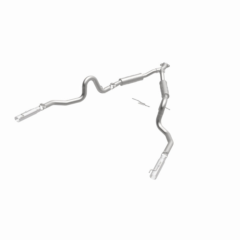 MagnaFlow Sys C/B Ford Mustang 3.8L V-6 99-04 Magnaflow Catback